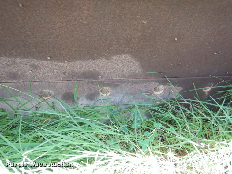 image for item DM3866 1996 John Deere 770BH  motor grader