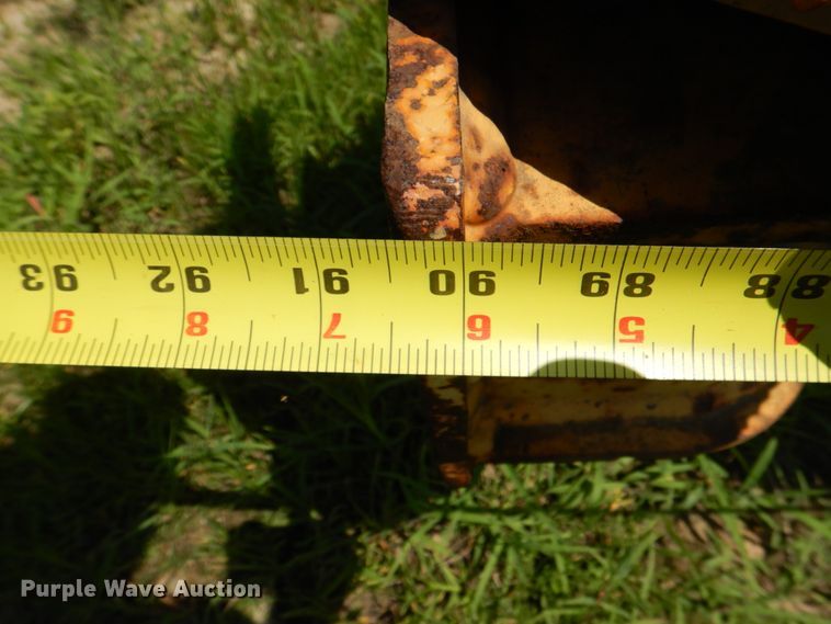 image for item DM3866 1996 John Deere 770BH  motor grader