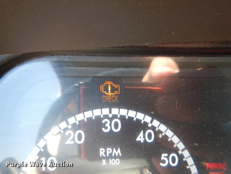 image for item DM3870 2015 Freightliner S2G  dump flatbed truck