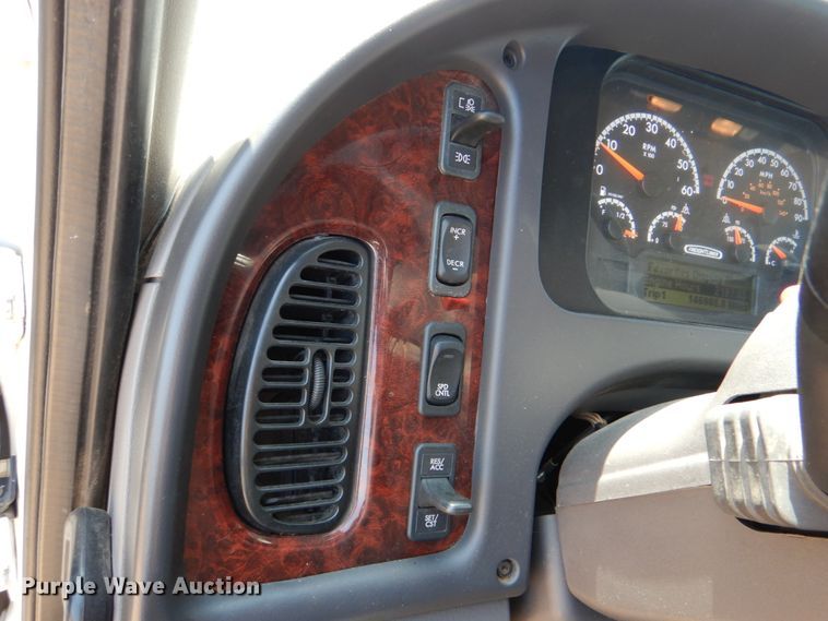 image for item DM3870 2015 Freightliner S2G  dump flatbed truck