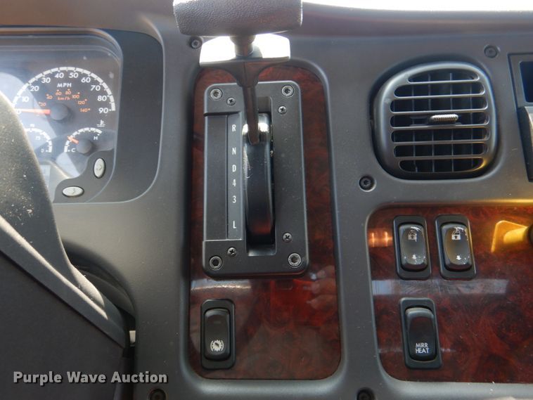 image for item DM3870 2015 Freightliner S2G  dump flatbed truck