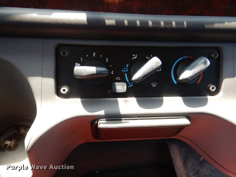 image for item DM3870 2015 Freightliner S2G  dump flatbed truck