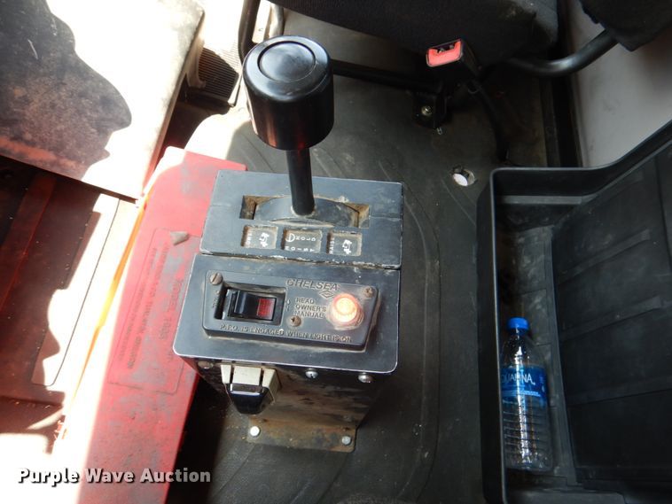 image for item DM3870 2015 Freightliner S2G  dump flatbed truck