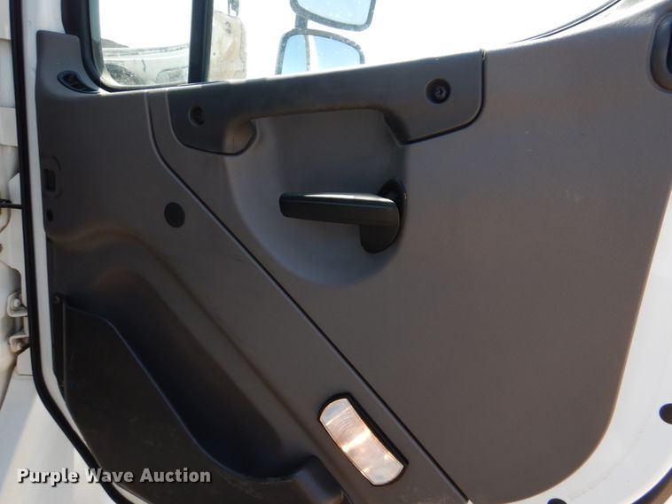 image for item DM3870 2015 Freightliner S2G  dump flatbed truck