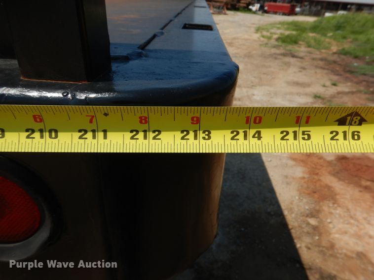 image for item DM3870 2015 Freightliner S2G  dump flatbed truck