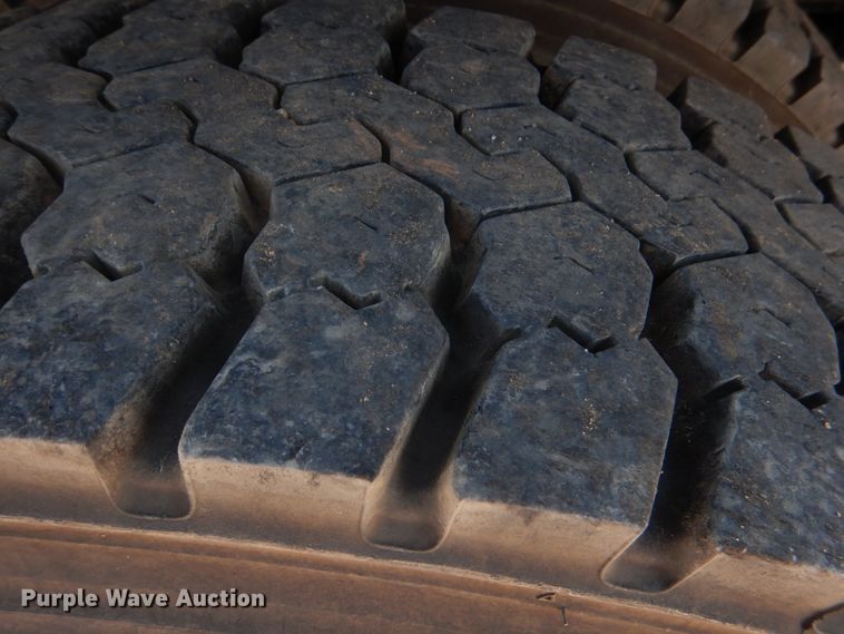 image for item DM3870 2015 Freightliner S2G  dump flatbed truck