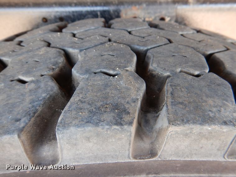 image for item DM3870 2015 Freightliner S2G  dump flatbed truck