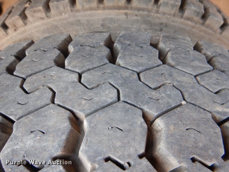 image for item DM3870 2015 Freightliner S2G  dump flatbed truck