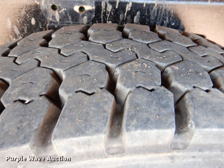 image for item DM3870 2015 Freightliner S2G  dump flatbed truck