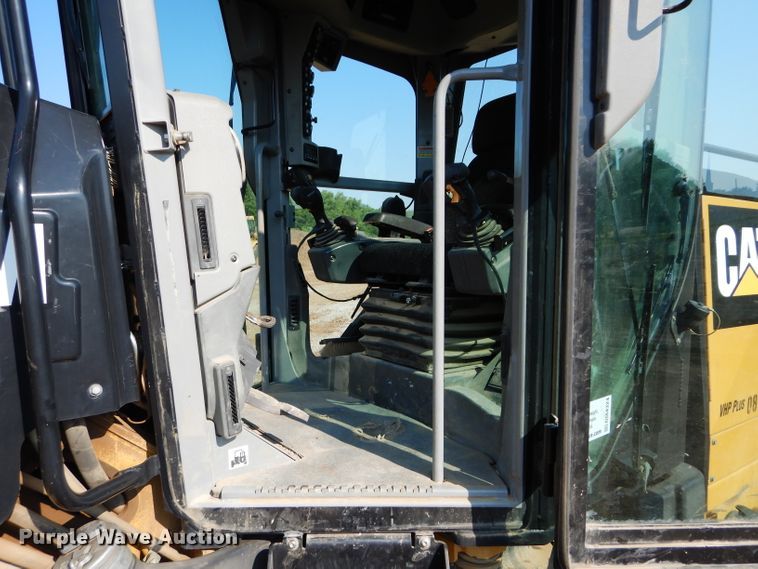 image for item DM4324 2008 Caterpillar 120M  VHP motor grader