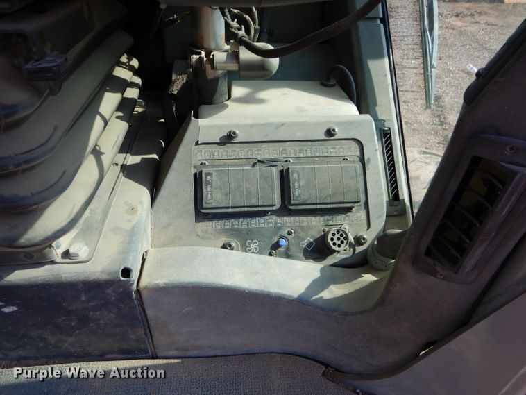 image for item DM4324 2008 Caterpillar 120M  VHP motor grader