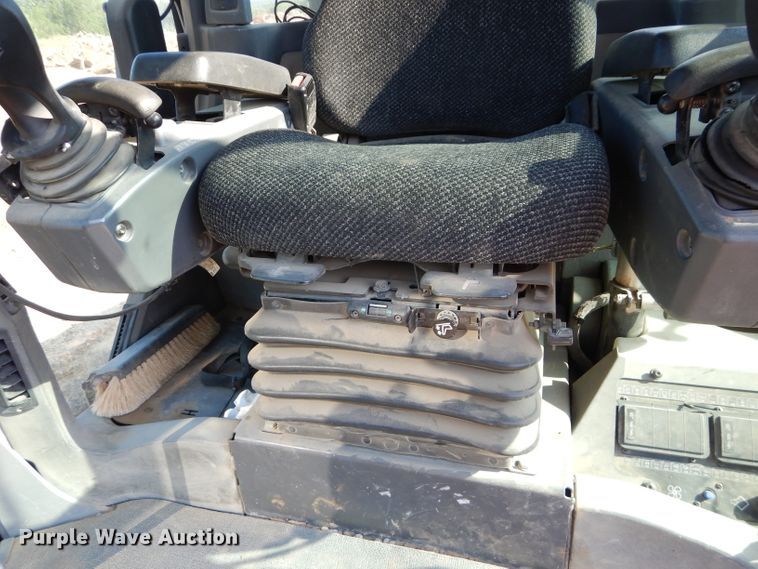 image for item DM4324 2008 Caterpillar 120M  VHP motor grader