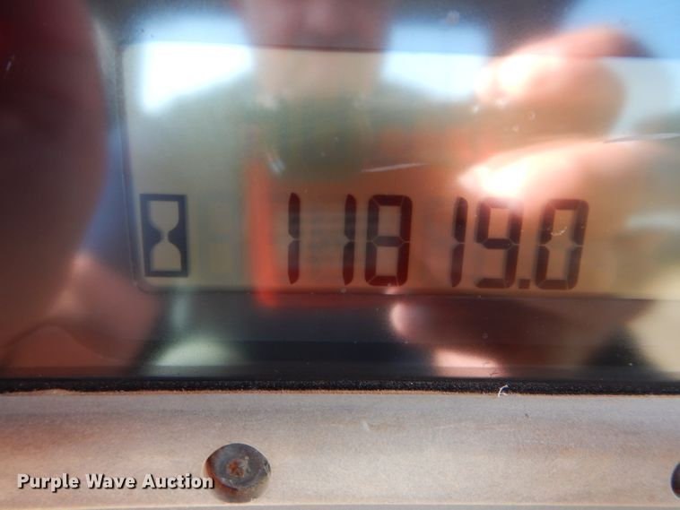 image for item DM4324 2008 Caterpillar 120M  VHP motor grader