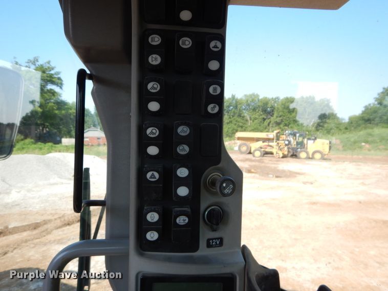 image for item DM4324 2008 Caterpillar 120M  VHP motor grader