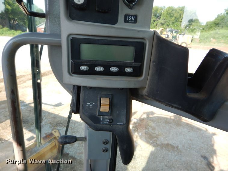 image for item DM4324 2008 Caterpillar 120M  VHP motor grader