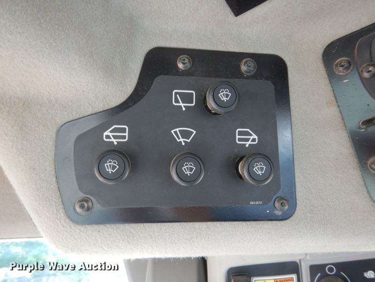 image for item DM4324 2008 Caterpillar 120M  VHP motor grader