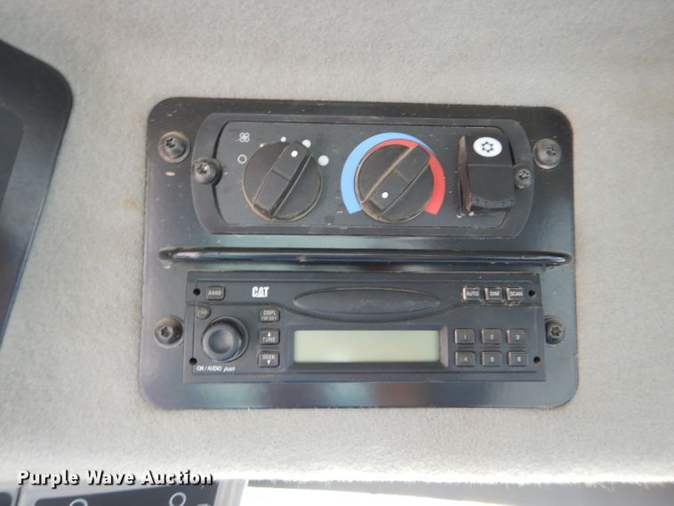 image for item DM4324 2008 Caterpillar 120M  VHP motor grader