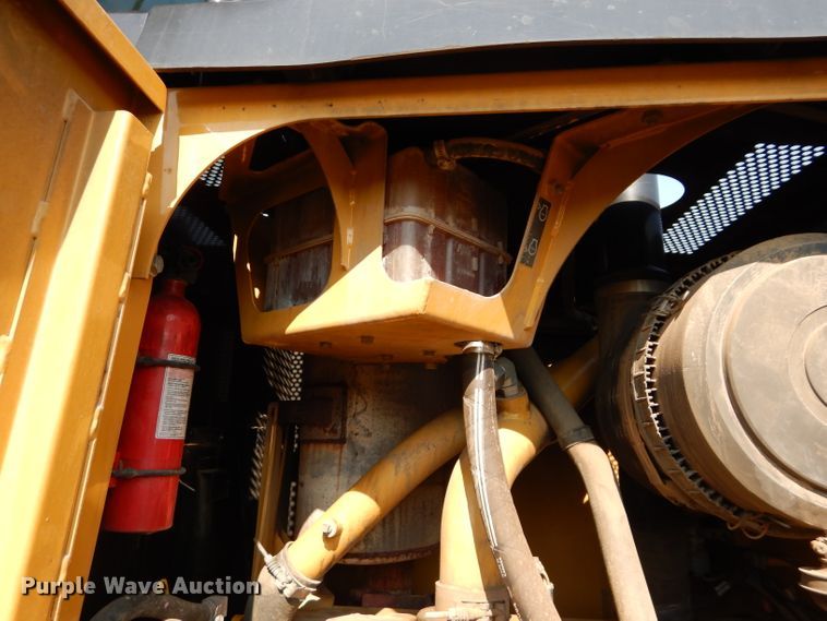 image for item DM4324 2008 Caterpillar 120M  VHP motor grader