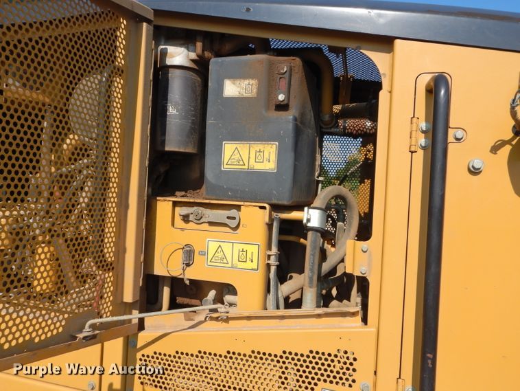 image for item DM4324 2008 Caterpillar 120M  VHP motor grader