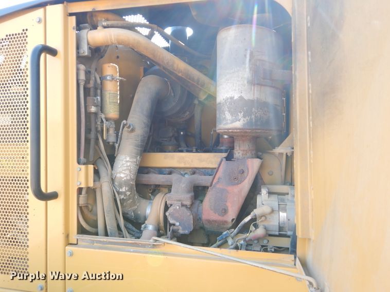 image for item DM4324 2008 Caterpillar 120M  VHP motor grader