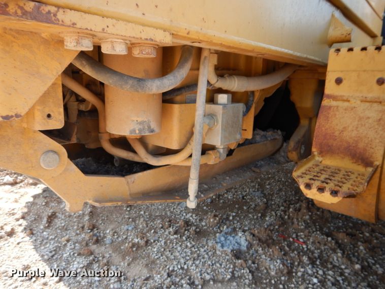 image for item DM4324 2008 Caterpillar 120M  VHP motor grader