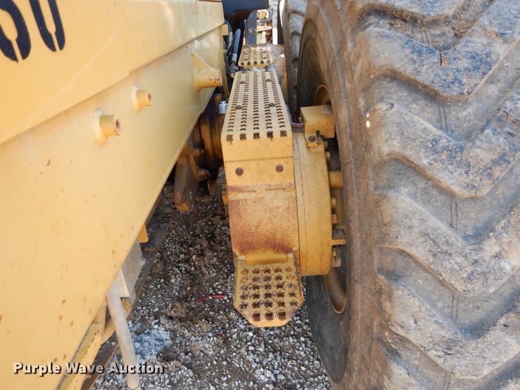 image for item DM4324 2008 Caterpillar 120M  VHP motor grader