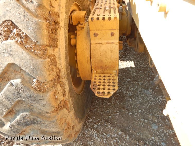 image for item DM4324 2008 Caterpillar 120M  VHP motor grader