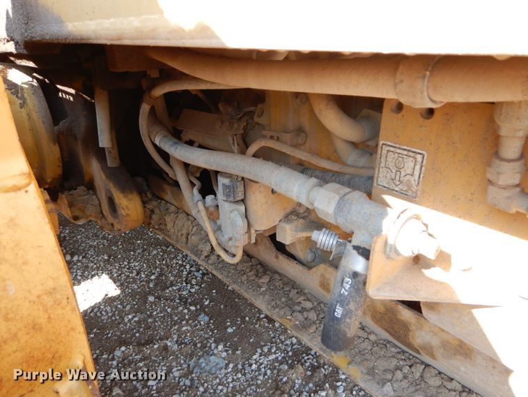 image for item DM4324 2008 Caterpillar 120M  VHP motor grader