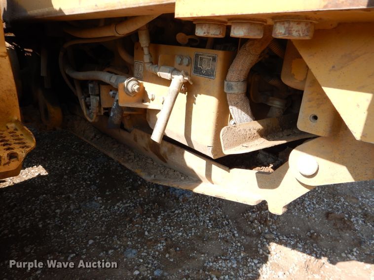 image for item DM4324 2008 Caterpillar 120M  VHP motor grader