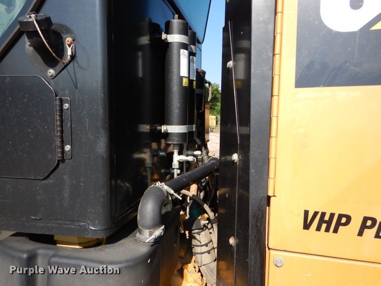 image for item DM4324 2008 Caterpillar 120M  VHP motor grader