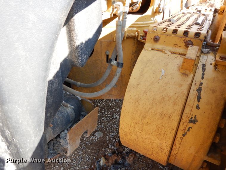 image for item DM4324 2008 Caterpillar 120M  VHP motor grader