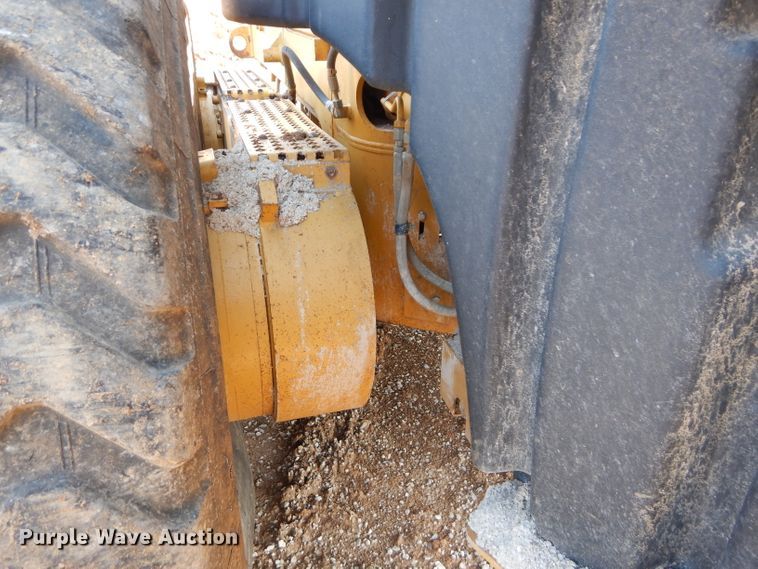 image for item DM4324 2008 Caterpillar 120M  VHP motor grader