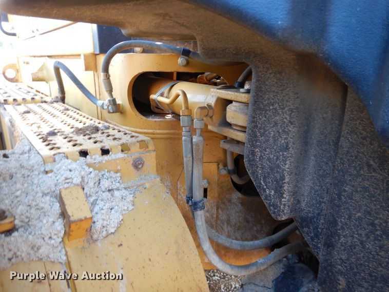 image for item DM4324 2008 Caterpillar 120M  VHP motor grader