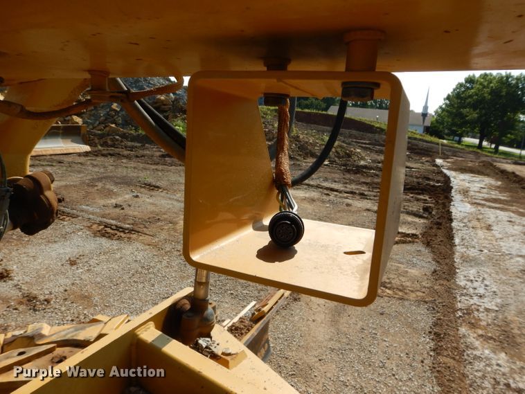 image for item DM4324 2008 Caterpillar 120M  VHP motor grader