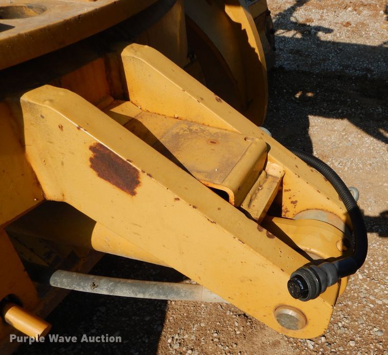 image for item DM4324 2008 Caterpillar 120M  VHP motor grader