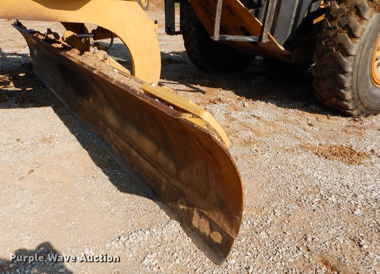 image for item DM4324 2008 Caterpillar 120M  VHP motor grader