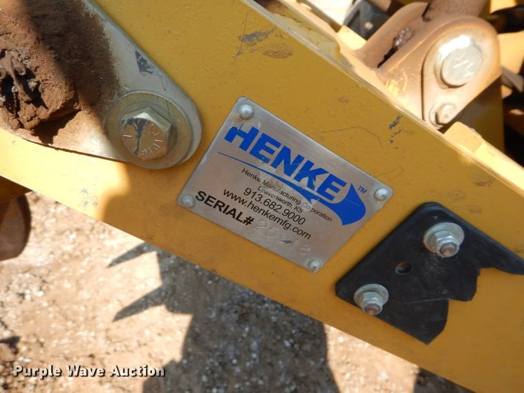 image for item DM4324 2008 Caterpillar 120M  VHP motor grader