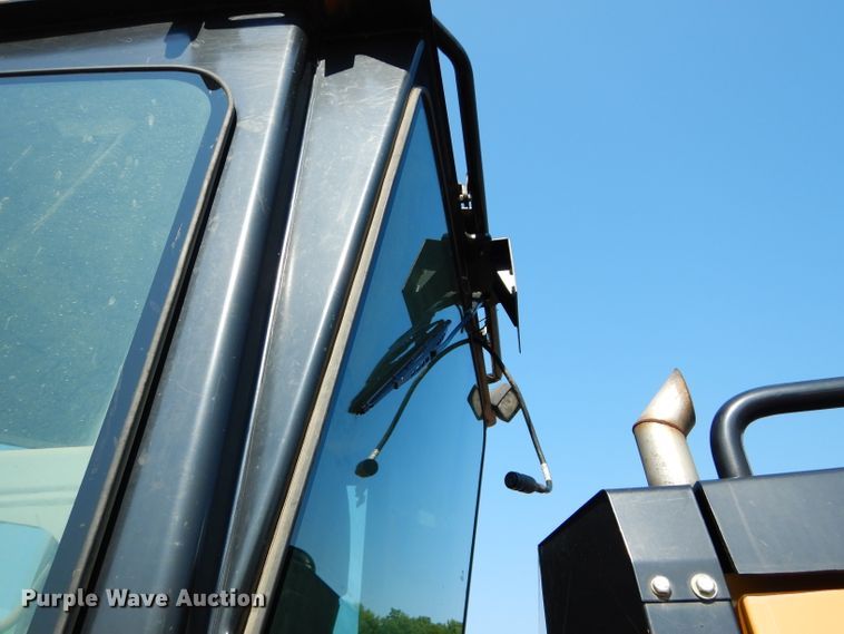 image for item DM4324 2008 Caterpillar 120M  VHP motor grader