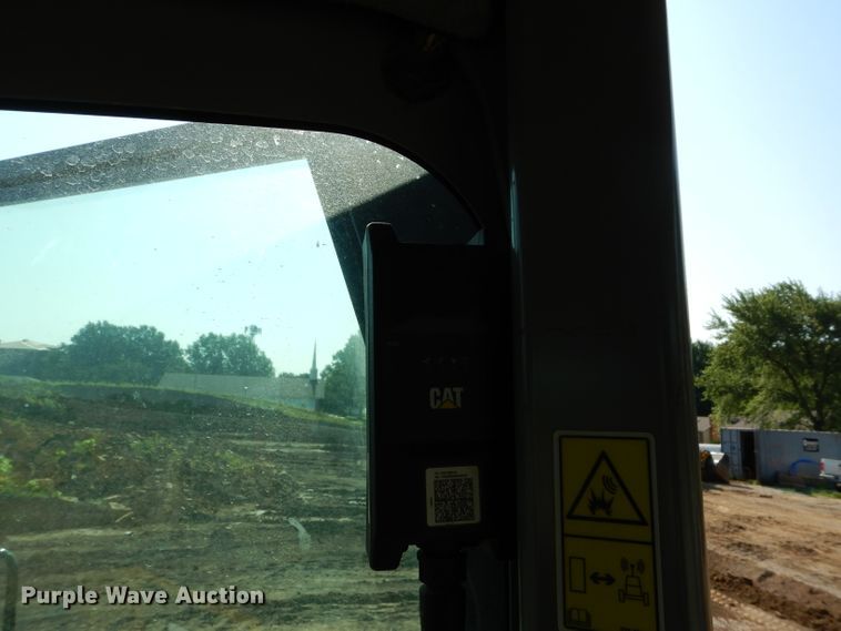 image for item DM4324 2008 Caterpillar 120M  VHP motor grader