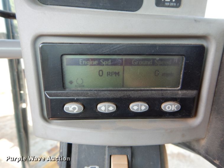 image for item DM4324 2008 Caterpillar 120M  VHP motor grader