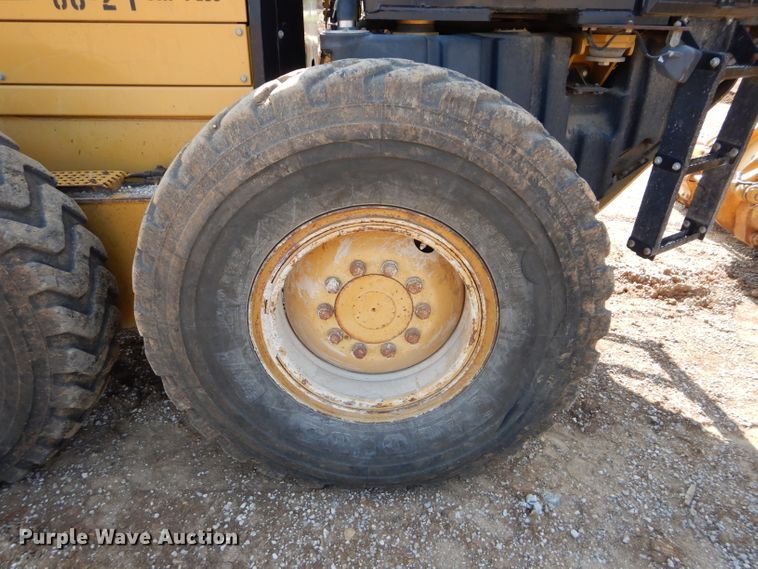 image for item DM4324 2008 Caterpillar 120M  VHP motor grader