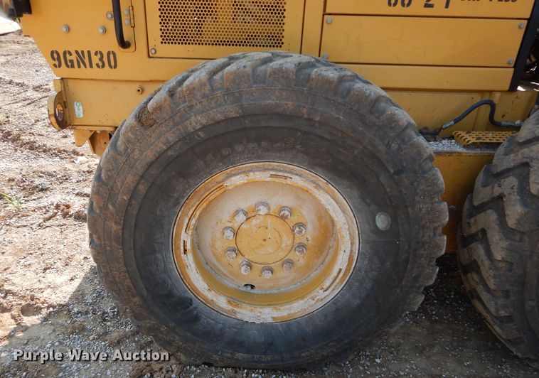 image for item DM4324 2008 Caterpillar 120M  VHP motor grader