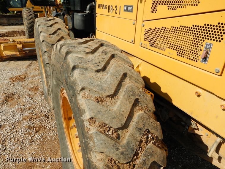 image for item DM4324 2008 Caterpillar 120M  VHP motor grader