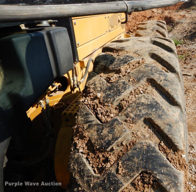 image for item DM4324 2008 Caterpillar 120M  VHP motor grader