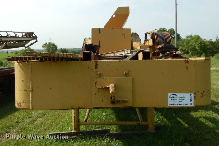 image for item DM4328 1957 Pioneer T54  crusher