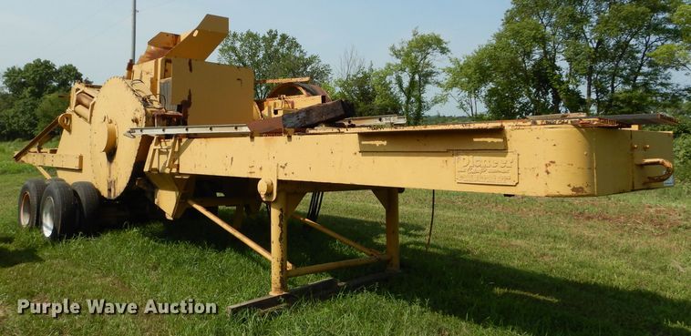 image for item DM4328 1957 Pioneer T54  crusher