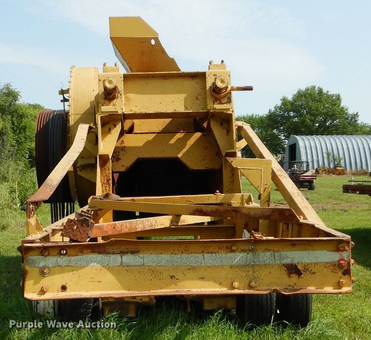 image for item DM4328 1957 Pioneer T54  crusher