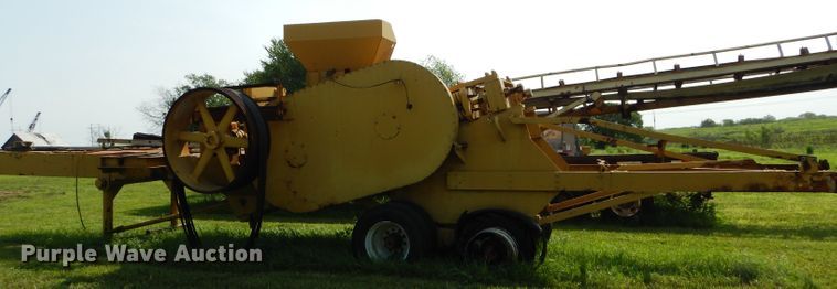 image for item DM4328 1957 Pioneer T54  crusher