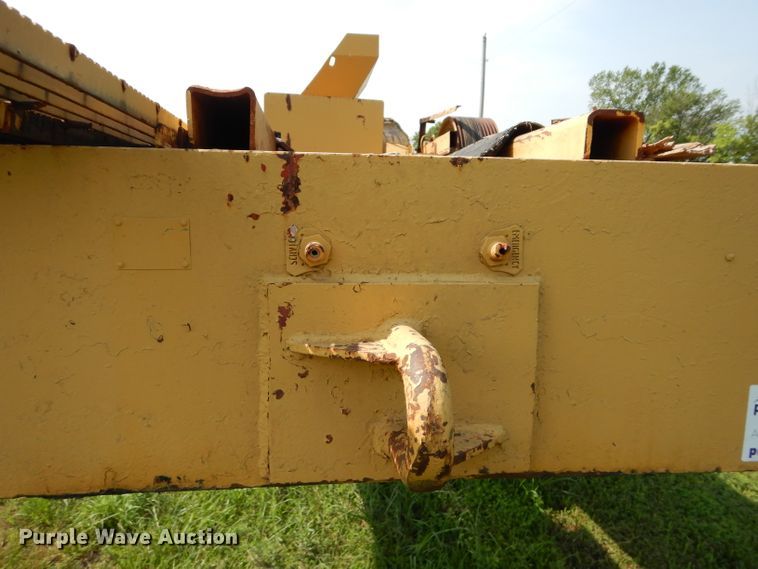 image for item DM4328 1957 Pioneer T54  crusher