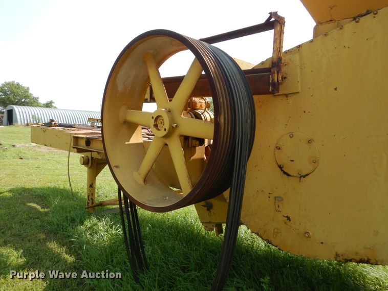 image for item DM4328 1957 Pioneer T54  crusher